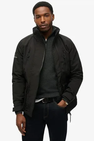 Superdry Mannen Ultimate Windbreaker jas Grootte: XL
