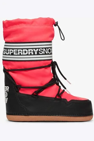 Superdry Vrouwen Snowboots Grootte: 5-6