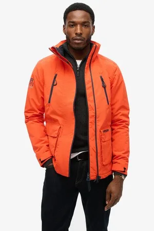 Superdry Mannen Ultimate Windbreaker jas Grootte: XL
