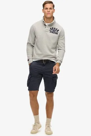 Superdry Mannen Core Cargoshort Grootte: 30