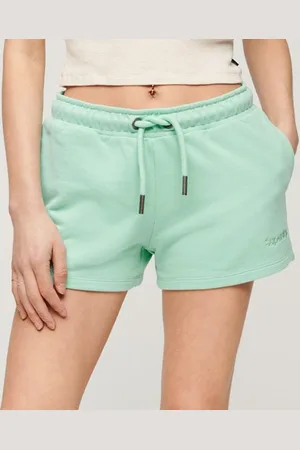 Superdry Vrouwen Vintage Jersey Short Grootte: 40