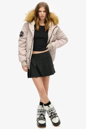 Superdry Vrouwen Snowboots Grootte: 5-6