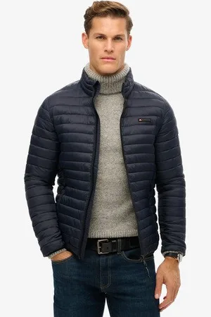 Superdry Mannen Fuji Lite jas Zonder Capuchon Grootte: XL