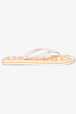 Superdry Mannen Vintage Teenslippers Grootte: M