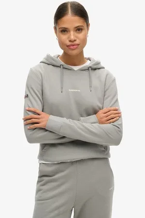 Superdry Vrouwen Effen Hoodie Grootte: 38