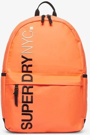 Superdry Vrouwen Nyc Montana-rugzak Grootte: 1SIZE