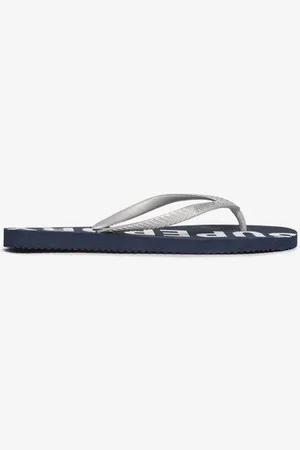 Superdry Vrouwen Code Essential Teenslippers Grootte: M