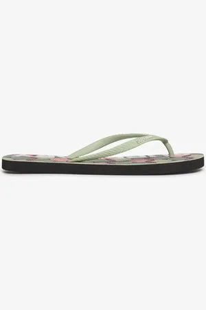 Superdry Vrouwen Vegan Teenslippers met Logo Grootte: 5-6
