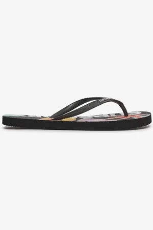 Superdry Vrouwen Vegan Teenslippers met Logo Grootte: 5-6