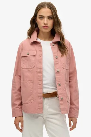 Superdry Vrouwen Chore Jack Grootte: 42