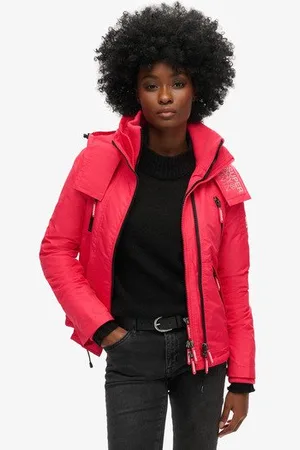 Superdry Vrouwen Mountain SD Windcheater Grootte: 40