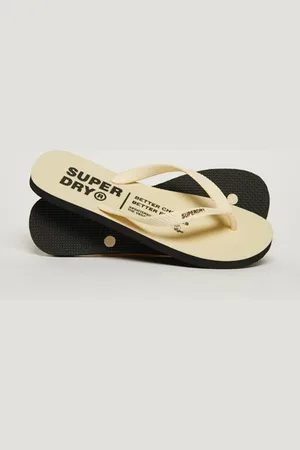 Superdry Mannen Studios Teenslippers Grootte: S