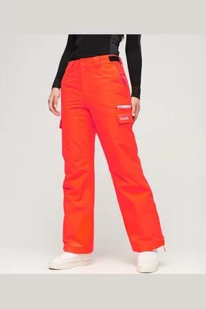 Superdry Sport Ultimate Rescue Skibroek Grootte: 36