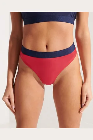Superdry Vrouwen Sport Bikinibroekje Grootte: 42