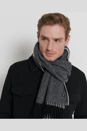 Superdry Mannen Studios Sjaal Grootte: 1SIZE