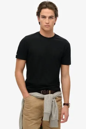 Superdry Mannen City T-shirt Grootte: M