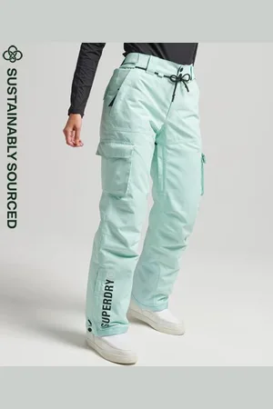 Superdry Vrouwen Sport Ultimate Rescue Broek Grootte: 42