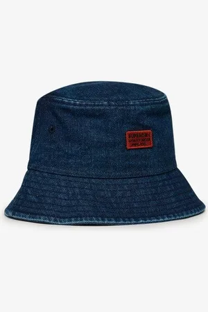 Superdry Vrouwen Verwassen Vissershoedje Grootte: 1SIZE