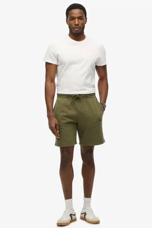 Superdry Mannen Short met Micrologo Grootte: L