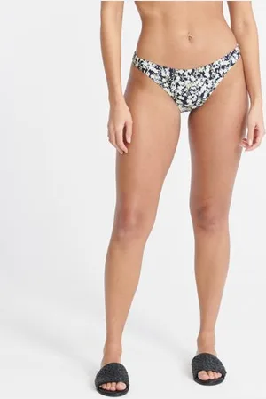 Superdry Vrouwen Harper Bikinibroekje Grootte: 36