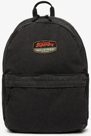 Superdry Vrouwen Workwear Montana Rugzak van Canvas Grootte: 1SIZE