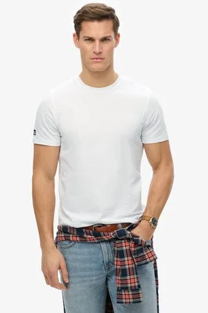 Superdry Mannen City T-shirt Grootte: Xxl
