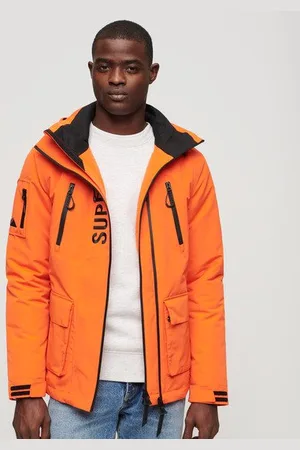 Superdry Mannen Ultimate Windbreaker jas Grootte: S