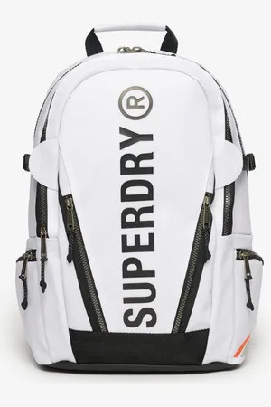 Superdry Vrouwen Tarp Rugzak Grootte: 1SIZE