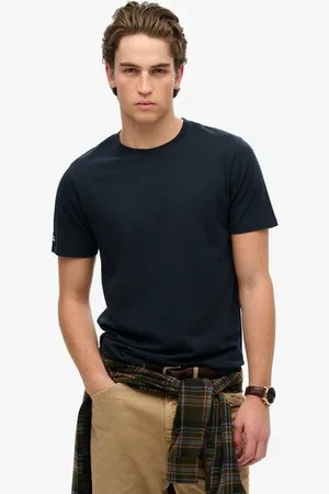 Superdry Mannen City T-shirt Grootte: M