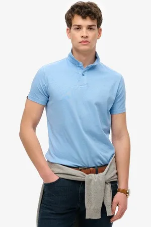 Superdry Mannen Essential Poloshirt van Jersey Grootte: Xxxl