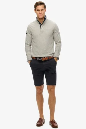 Superdry Mannen International Short Grootte: 30
