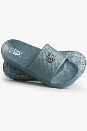 Superdry Vrouwen Code Tech Slippers Grootte: M