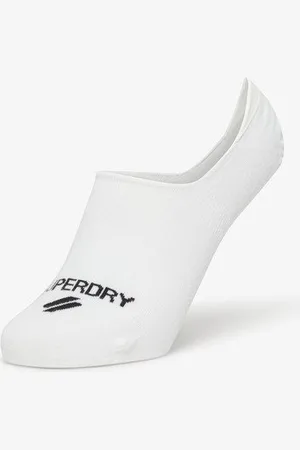 Superdry Vrouwen Sport Coolmax® Onzichtbare Sokken Grootte: M/L