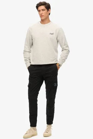 Superdry Mannen Para Slimfit Cargobroek Grootte: 30/32