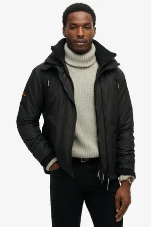 Superdry Mannen Mountain Windbreaker jas Grootte: Xxxl