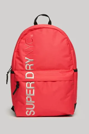 Superdry Vrouwen Nyc Montana-rugzak Grootte: 1SIZE