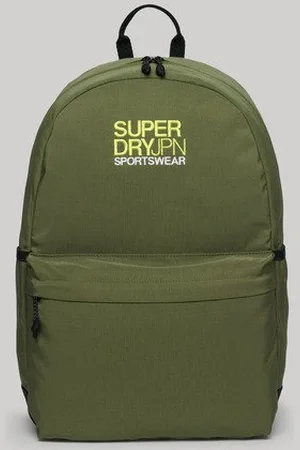 Superdry Vrouwen Code Trekker Montana Rugzak Grootte: 1SIZE