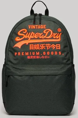 Superdry Vrouwen Heritage Montana Rugzak Grootte: 1SIZE