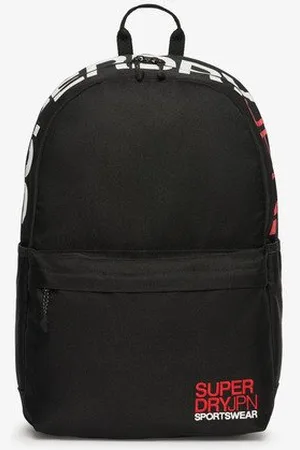 Superdry Vrouwen Windyachter Montana Rugzak met Logo Grootte: 1SIZE