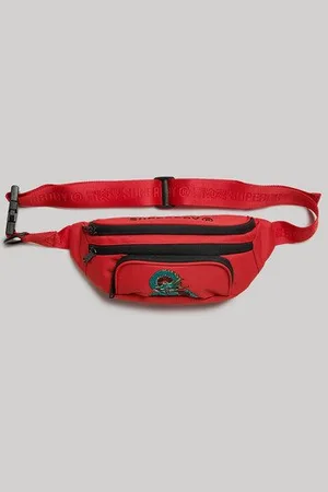 Superdry Vrouwen Chinese New Year Multi Heuptasje Grootte: 1SIZE