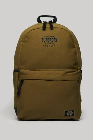 Superdry Vrouwen Copper Label Montana Rugzak Grootte: 1SIZE