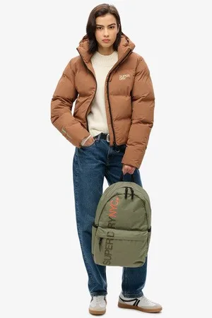 Superdry Vrouwen Nyc Montana-rugzak Grootte: 1SIZE