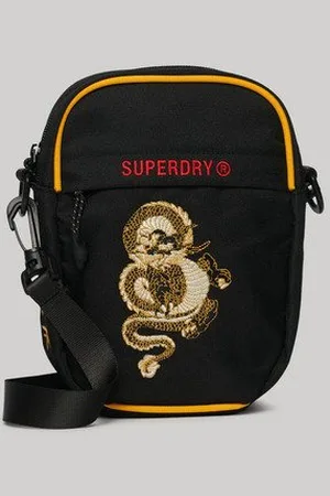 Superdry Vrouwen Chinese New Year Crossbodytas Grootte: 1SIZE