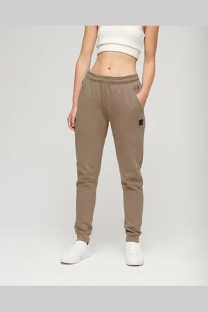 Superdry Vrouwen Code Tech Slimfit Joggingbroek Grootte: 38