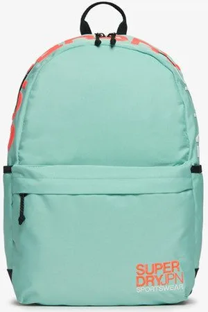 Superdry Vrouwen Windyachter Montana Rugzak met Logo Grootte: 1SIZE