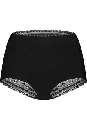 Ten Cate Limited edition high waist lace zwart maat XL