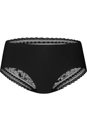 Ten Cate Limited edition hipster lace zwart maat L