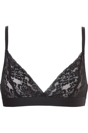 Ten Cate Bralette met kant zwart maat XL
