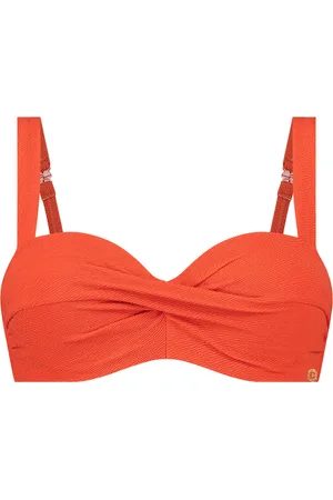 Ten Cate Twisted bikini top maat 40F (80F)