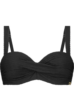 Ten Cate Twisted bikini top maat 36F (70F)